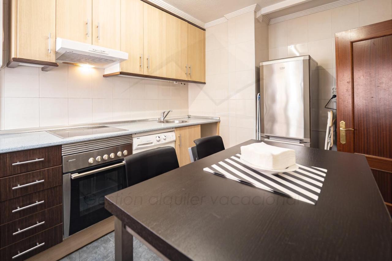 Pintor Pelayo Apartamento Gijón Exterior foto